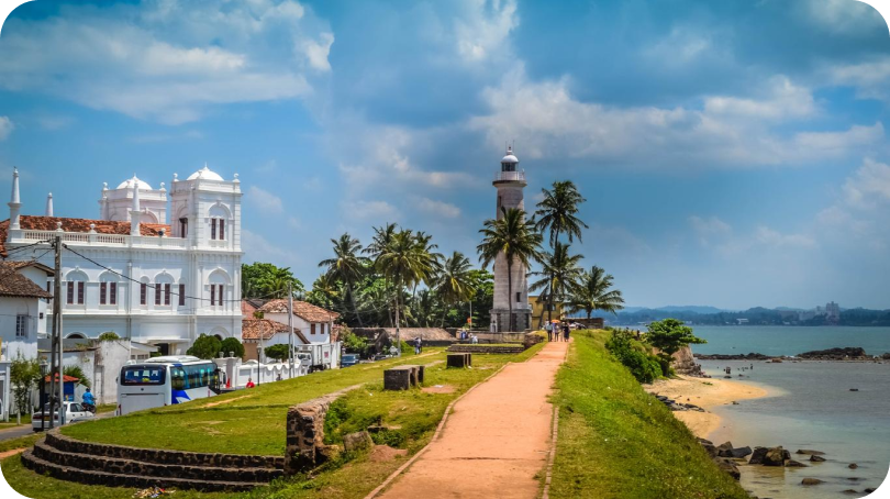 Explore Sri Lanka